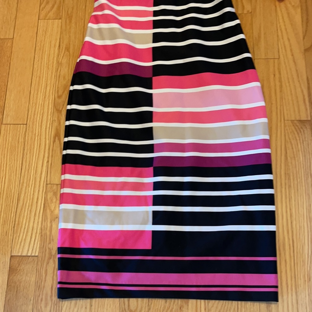 Eliza J 3/4 sleeve ladies dress size 6 - Picture 4 of 4